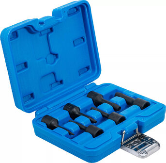 Ensemble a douille speciale Twist 6 pieces, 2-10 mm, 3/8