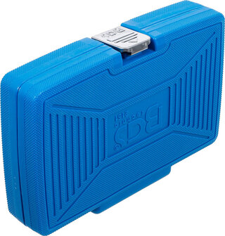 Coffret de Douilles Gear Lock 6,3 mm (1/4) 38 pieces