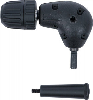 Mandrin d&#039;angle avec mandrin autoserrant pour 0,8 - 10