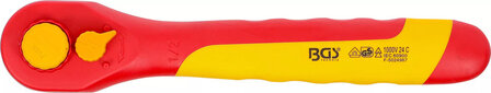 Cliquet reversible VDE 12,5 mm (1/2) 1000 V
