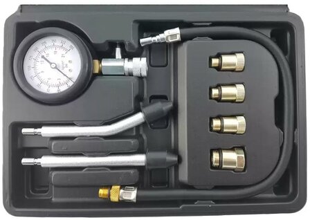 Compressiometre moteur essence