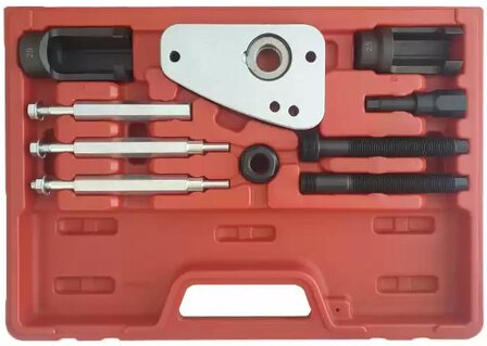 Coffret demontage injecteur PSA HDI Citroen &amp; Peugeot