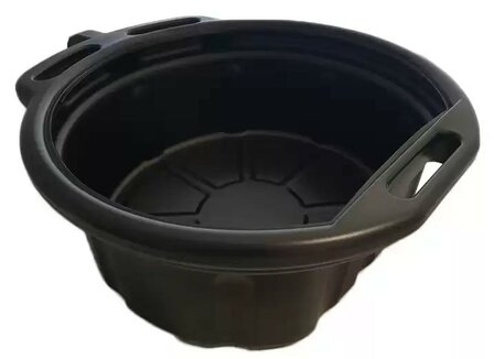 Bac de vidange 15 litres