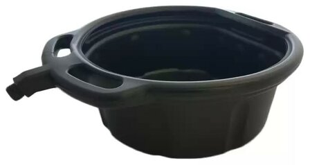Bac de vidange 15 litres