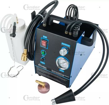 Outil de purge des freins electrique 220V