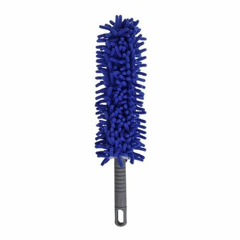 Brosse de jante chenille 40cm