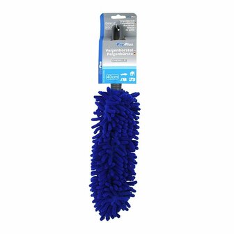 Brosse de jante chenille 40cm