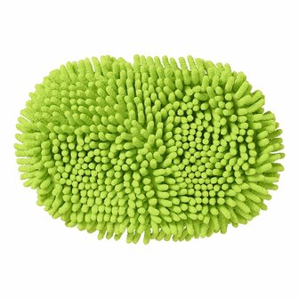 Chenille couverture en microfibre pour brosse de lavage 150650/652