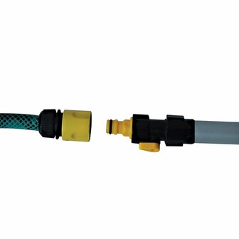Brosse de lavage Professional manche telescopique 2 metres