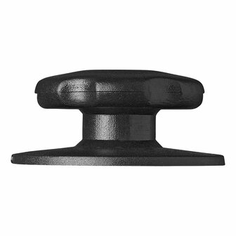 Porte-cable L rond en plastique x10 Stuks
