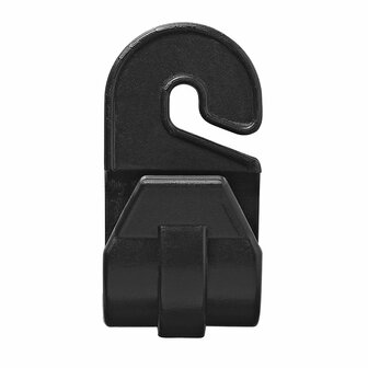 Clip de tente pour mat de tente 19-22mm avec crochet