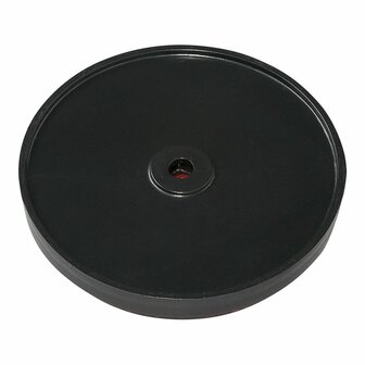 Reflecteur rouge 60mm fixation a vis