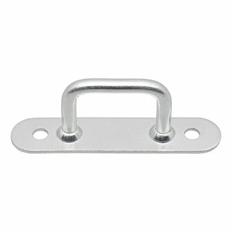 Oeil a voile rectangulaire 36 mm