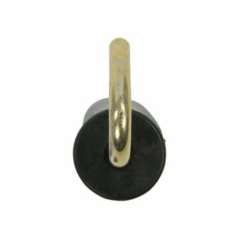 Couvercle de tente 25mm avec crochet rond