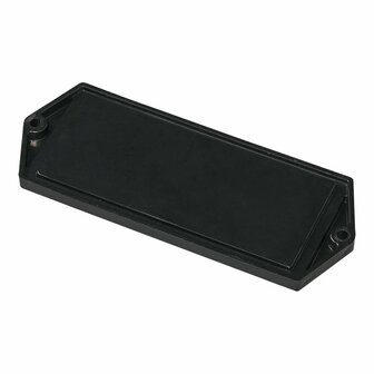 Reflecteur orange 104x40mm fixation par vis