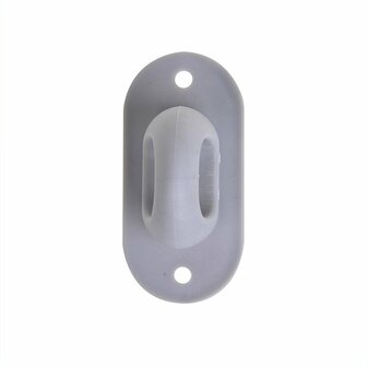 Tendeur plastique pour oeil ovale