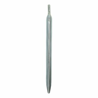 Piquet de tente 30cm metal avec crochet