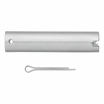 Axe pour roue de nez 60 mm 341512