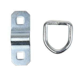 Anneau d&#039;arrimage 2 pieces 6 mm