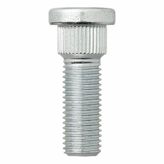 Boulon de roue M12x1,5 molete 14,5 mm