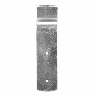 Contre-piece pour tendeur zb-01a