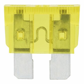 Fusibles standard 20A jaune 6 pcs en blister