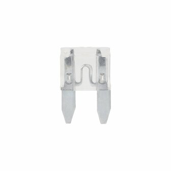 Fusibles a lame mini 25A neutre 6 pcs en blister