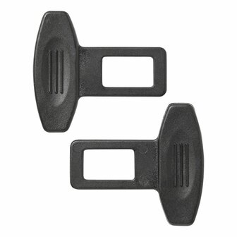 Clip de ceinture stoppeur d&#039;alarme - set de 2 pieces