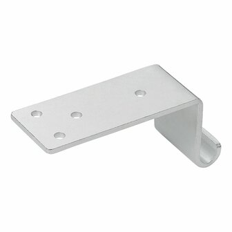 Contre-piece a angle droit pour dispositif de serrage zb-01a