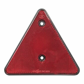 Reflecteur triangulaire