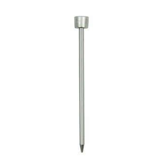 Goupille de roche 15cm aluminium x10 pieces