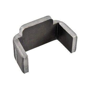 Contre-piece pour attache de tension Tico en blister