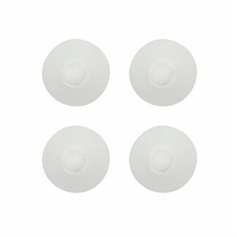 Capuchon de pluie pour mat de tente 4 pieces sous blister