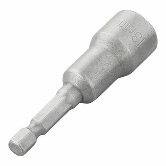 Adaptateur 13mm avec aimant pour perceuse sans fil
