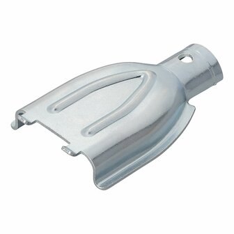 Demi-coque adaptee a la douille de cable de frein BPW dia 26mm