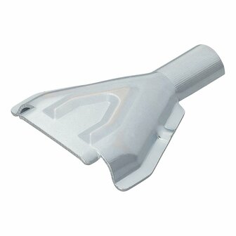 Demi-coque adaptee a la douille de cable de frein Knott dia 18mm