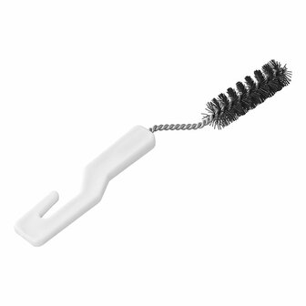 Brosse pour rail de tente