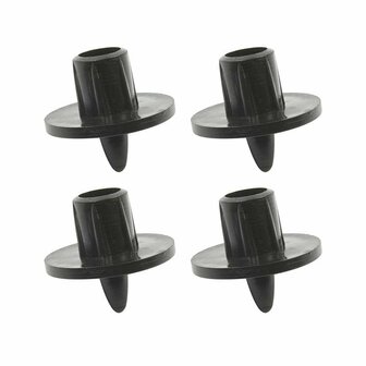 Capuchon de pointe 19mm 4 pieces sous blister