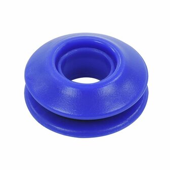 Yeux en plastique - set de 10 pieces
