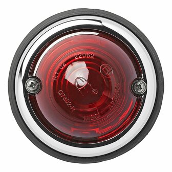 Lampe de marquage rouge 70mm PM