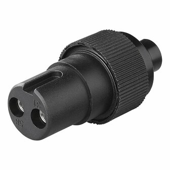 Fiche 2 poles PVC