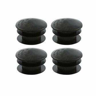 Capuchon de fond 25mm 4 pieces sous blister