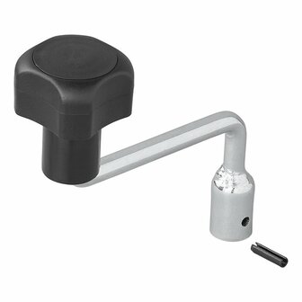 Levier pour roue de nez 60 mm