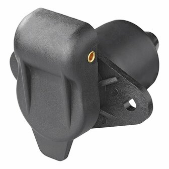 Prise 3 poles PVC