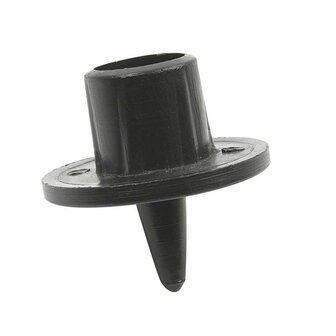 Puntdop 22mm 4 pieces sous blister
