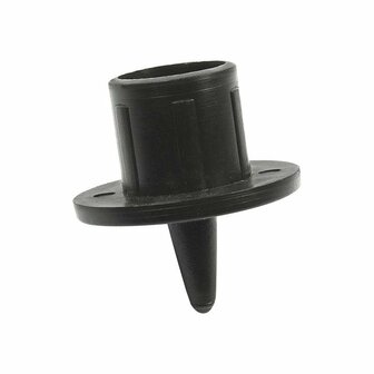 Puntdop 25mm 4 pieces sous blister
