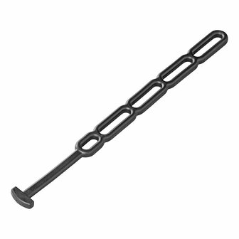 Caoutchouc de tension 5 trous 355 x 25 mm
