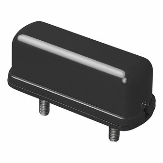 Eclairage de plaque d&#039;immatriculation 83x33mm PM
