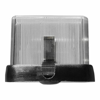 Lampe de marquage blanche 65x60mm PM