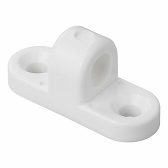 Oeillet de fixation du cadre vertical en plastique - jeu de 3 pieces